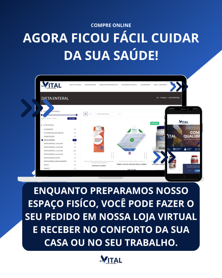 Vital Saúde e Nutrição